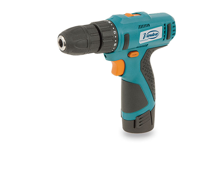 Cordless drill/driver