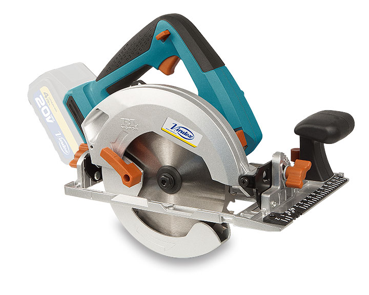 Cordless circular saw