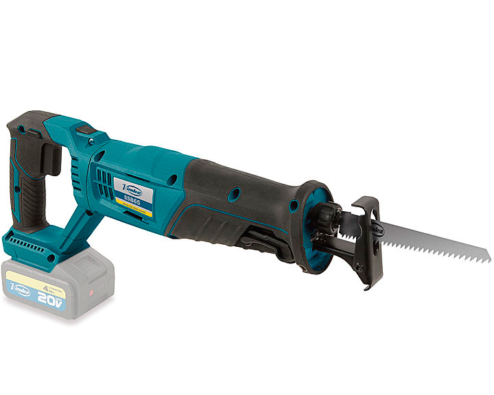 Cordless Reciprocating Saw