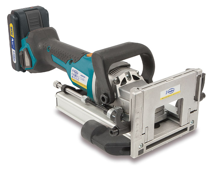 Cordless Jointing Machine